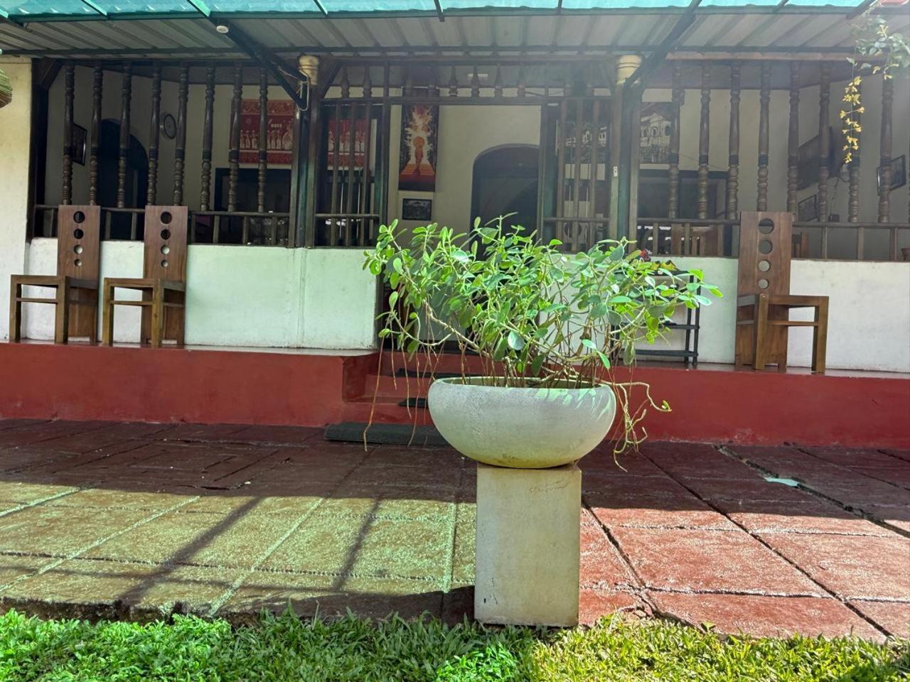 Lake Classical Guest House Kandy Buitenkant foto